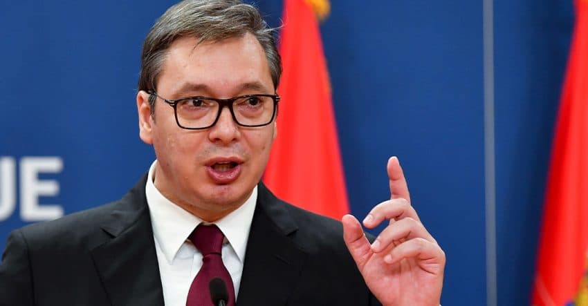 Vuçiq: Serbia do t’i shpenzojë 740 milionë euro për pajisje ushtarake këtë vit