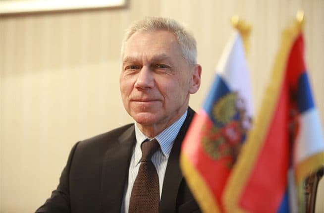 Ambasadori rus në Beograd: Problemi i Kosovës s’do të zgjidhet nesër, por në kushte të reja gjeopolitike