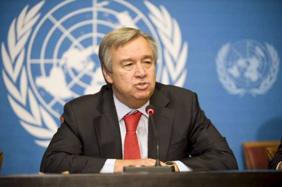 Guterres: Bota rrezikon një “thyerje të madhe” të sistemeve ekonomike