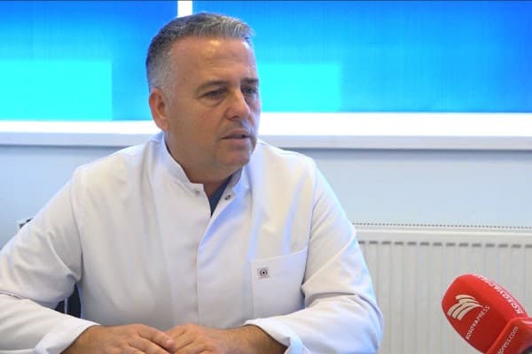 ​“S’ka rikthim të COVID-it”, Vishaj: Situata epidemiologjike është e qetë