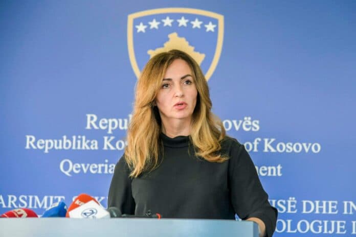 Keqtrajtimi i fëmijës te çerdhja në Fushë-Kosovë, reagon ministrja Nagavci