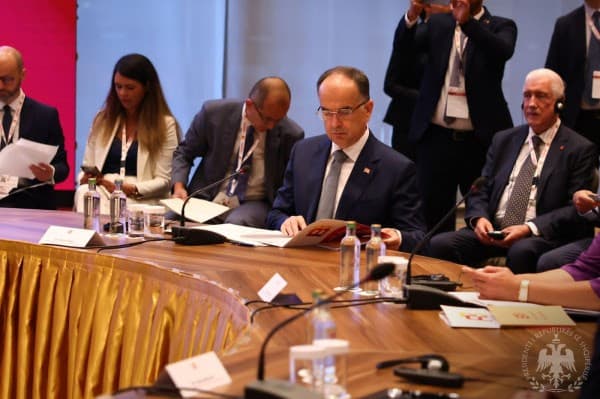 ​Begaj: Anëtarësimi në BE do të bëhet realitet për të gjitha vendet e Ballkanit Perëndimor