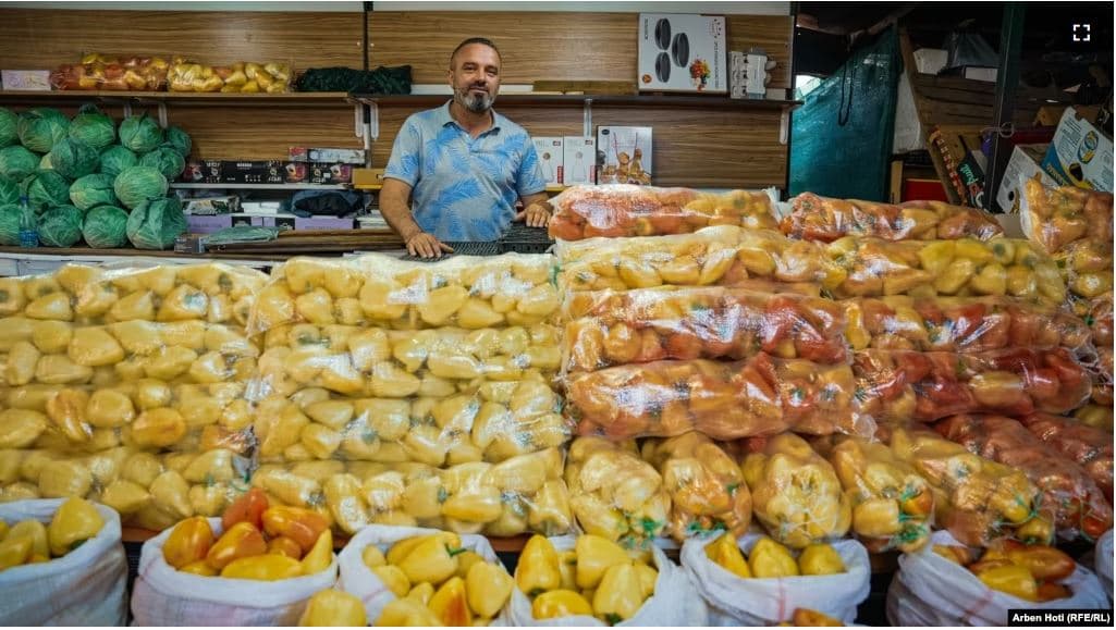 Perimet për turshi, “të paprekshme”, një kg speca tani po kushton deri në 1.5 euro