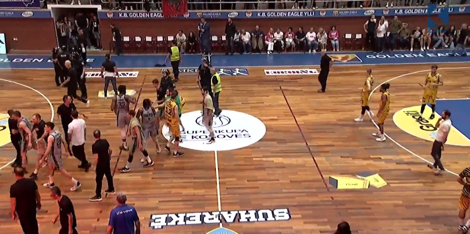 Trepça fituese e Superkupës së Kosovës, mposht në finale Pejën