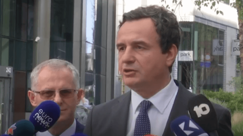 A do t’i jepet leje Vuçiqit për ta vizituar Graçanicën? – Përgjigjet kryeministri Kurti
