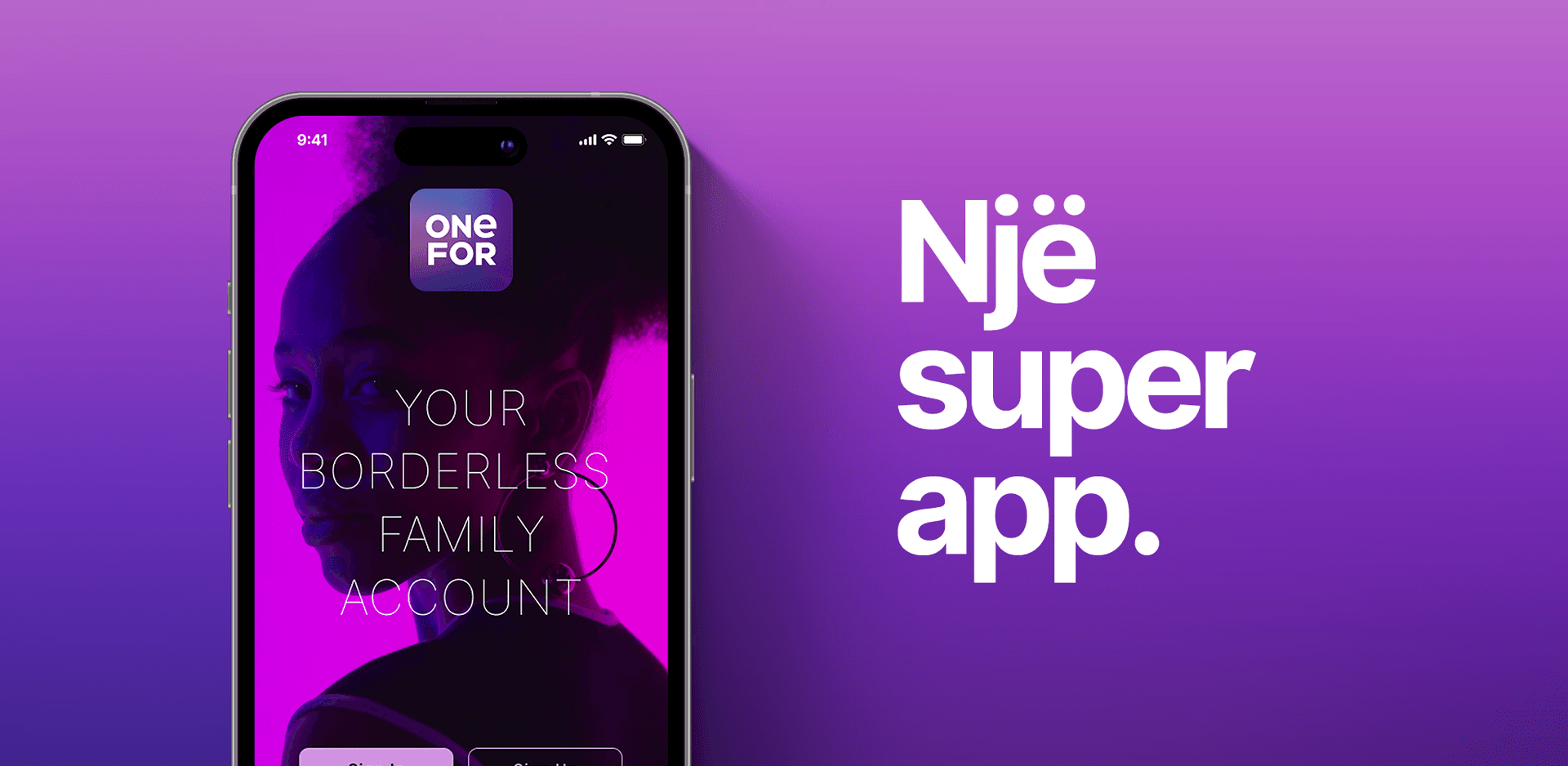 OneFor, aplikacioni për shërbime financiare digjitale tashmë edhe në Kosovë