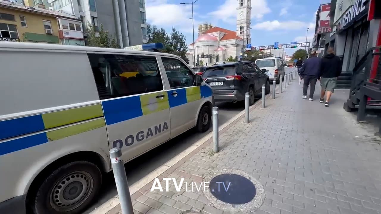 Dogana e Kosovës nis aksionin ndaj mobi-shopëve në Prishtinë