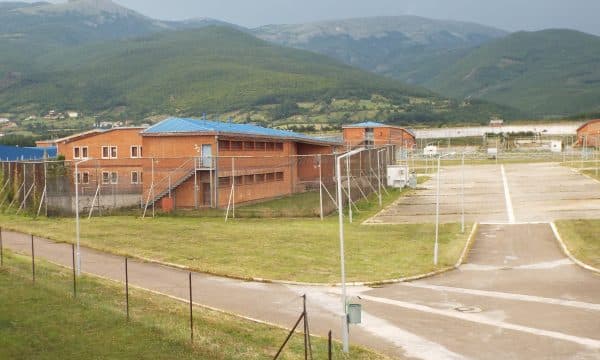 Arratiset një i burgosur nga Dubrava