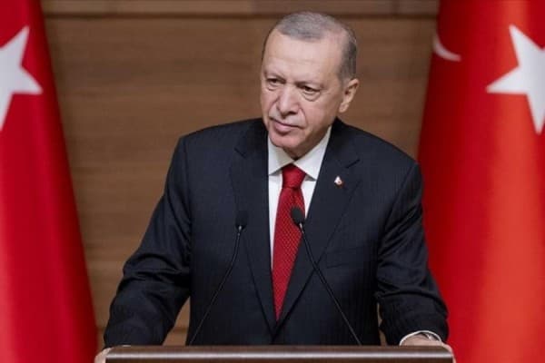Erdogan thotë se pas luftës Gaza duhet të jetë pjesë e shtetit sovran palestinez