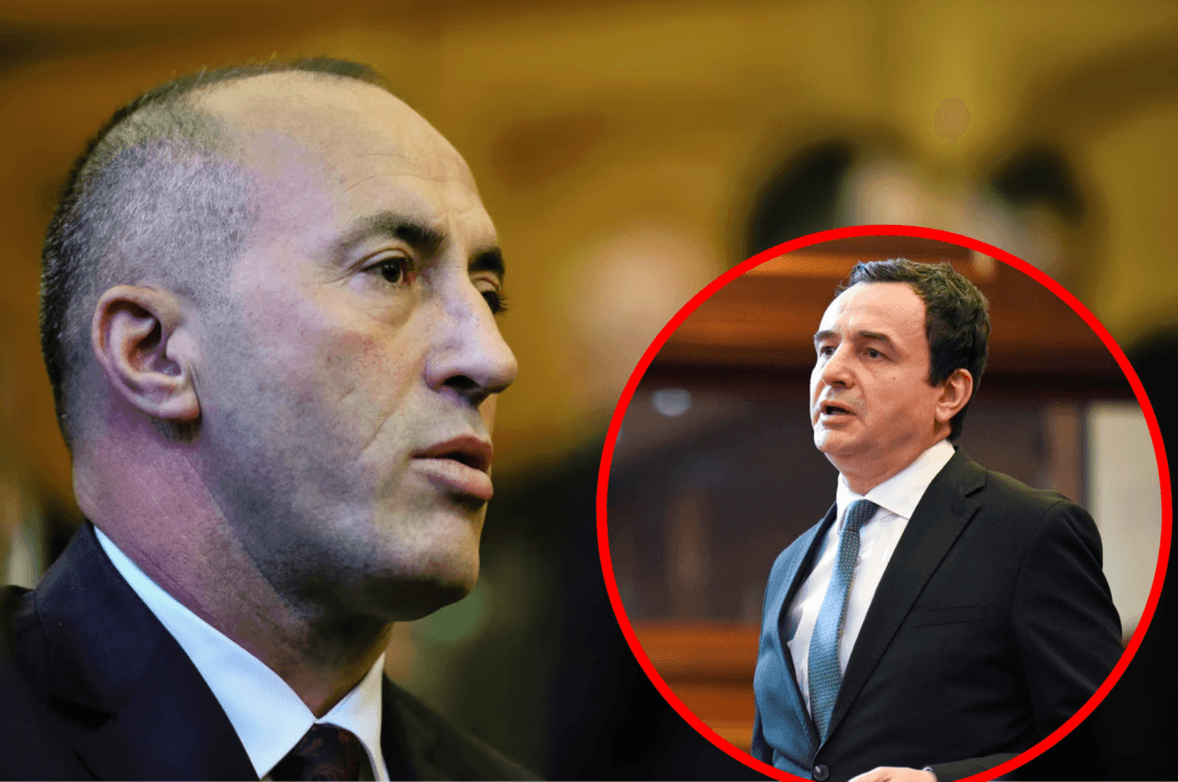 Haradinaj kërkon mbështetjen e opozitës: Ta ndihmojmë Kosovën, ta shkarkojmë Kurtin