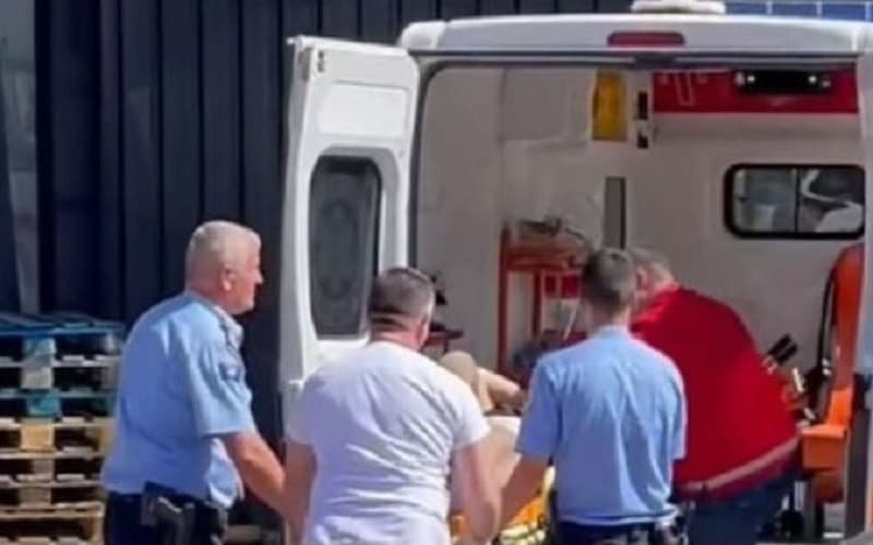 Rasti i rëndë në Podujevë: Personi tjetër që u plagos është gruaja e të vrarit, u qëllua duke vrapuar