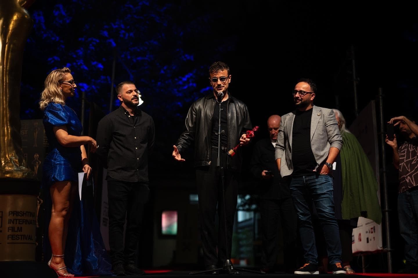 Çmimi kryesor i “Prifest-it” “Vjosa Berisha”, u ndahet filmave “The land within” dhe “Blaga’s Lessons”