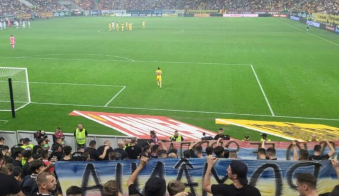 Dora e hekurt e UEFA-s, ja dënimi që pritet të marrin rumunët pas thirrjeve nacionaliste