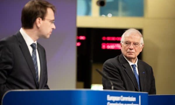 Serbia shpalli ditë zie, BE: Nuk mund të barazohen terroristët me viktimat e terrorizmit
