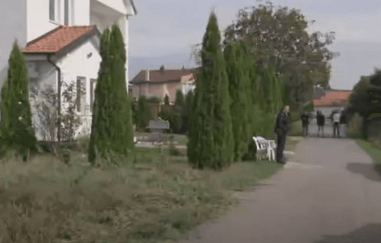 Polici i vrarë në veri la pas vetes gruan e tre fëmijë