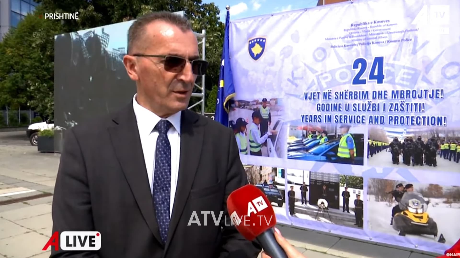 Zeqiri: Për 24 vjet që nga themelimit, Policia e Kosovës ende nuk ka sigurim shëndetësor