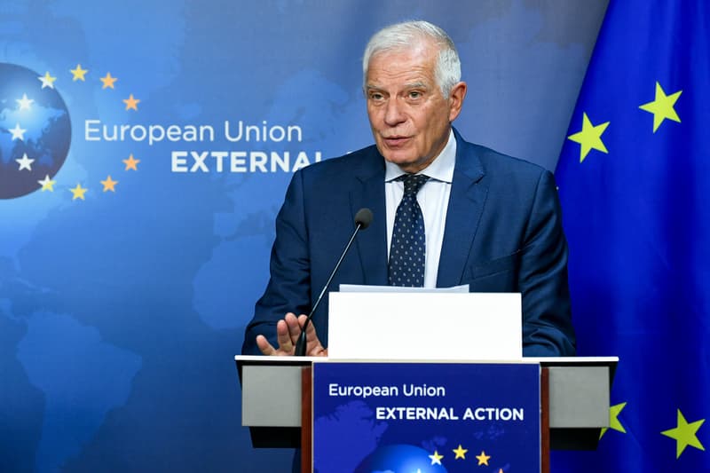 Borrell: Pa normalizim nuk do të ketë të ardhme evropiane as për Serbinë as për Kosovën