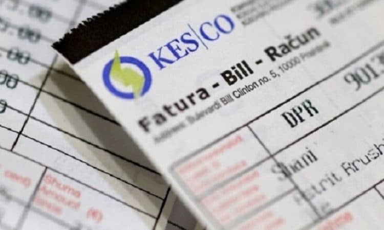 Pas shtrenjtimit, rryma nga 7.79 centë në 9.05 centë