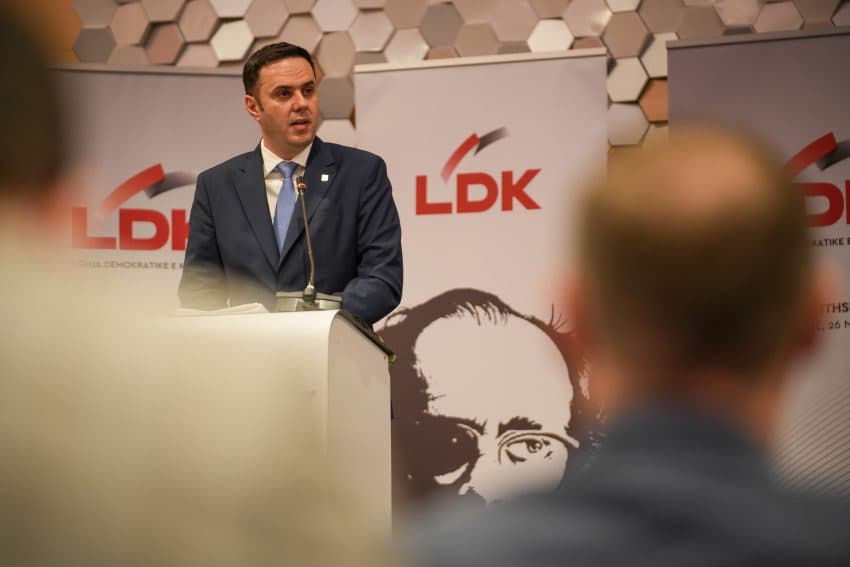 Abdixhiku për zgjedhjet e brendshme në Prishtinë: Forcë prijëse për shumë vjet