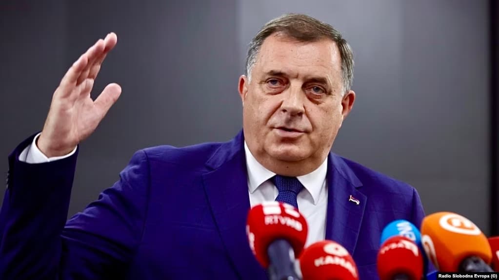 Dodik kërcënon me “pavarësim” të RS-së nga Bosnja