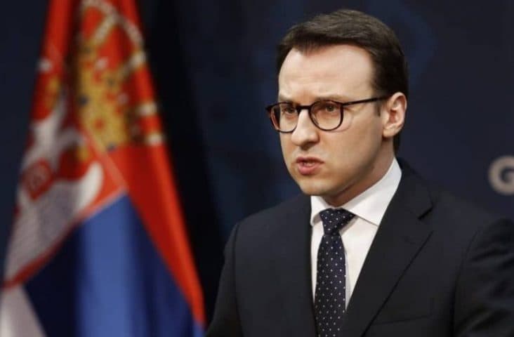 Petkoviq: Është e qartë, Kurti nuk do paqe