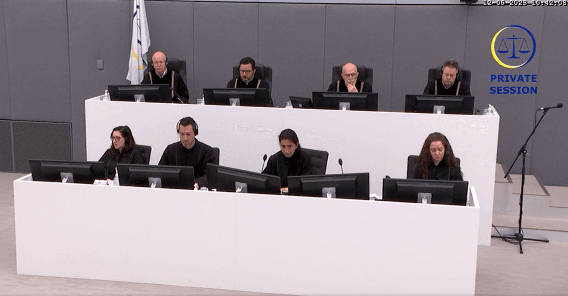 Paraqitet në Speciale dëshmitari i 24-të në gjykimin ndaj Thaçit dhe të tjerëve
