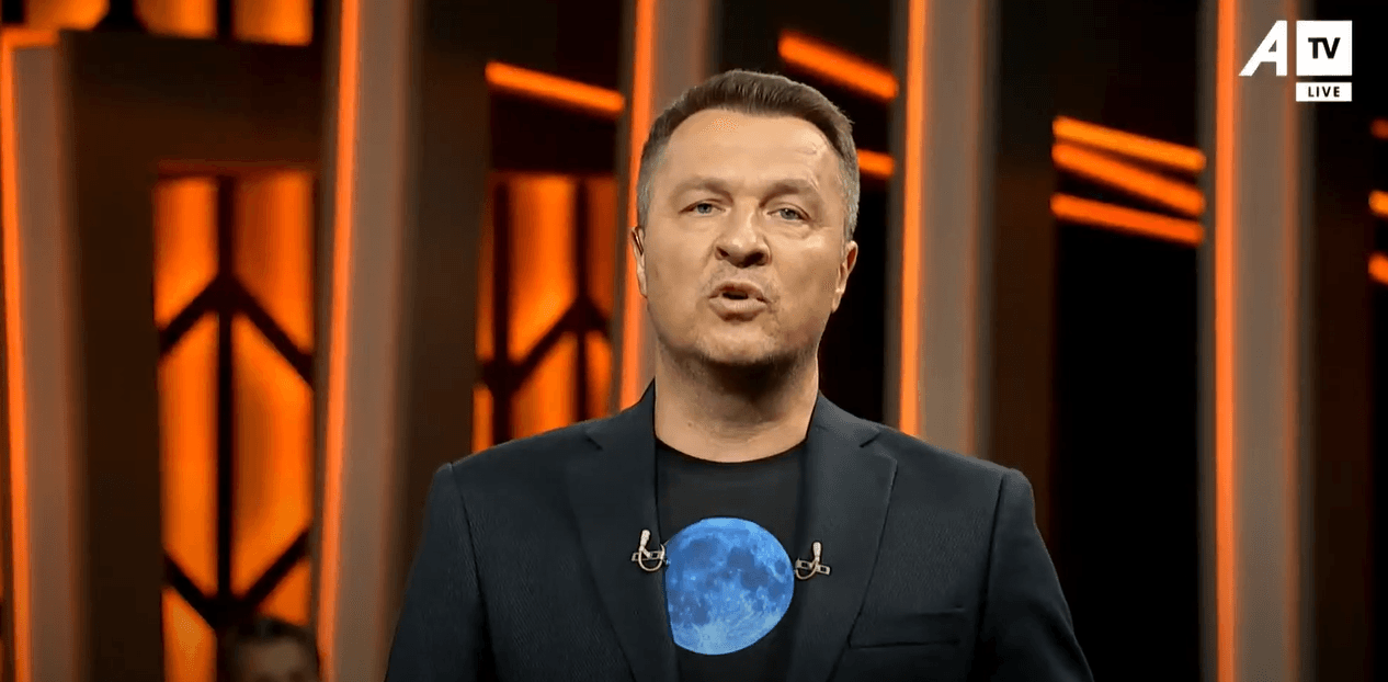 “Libero frymon LIRI” – Resul Sinani sqaron intervistën me Nazin që bëri bujë të madhe
