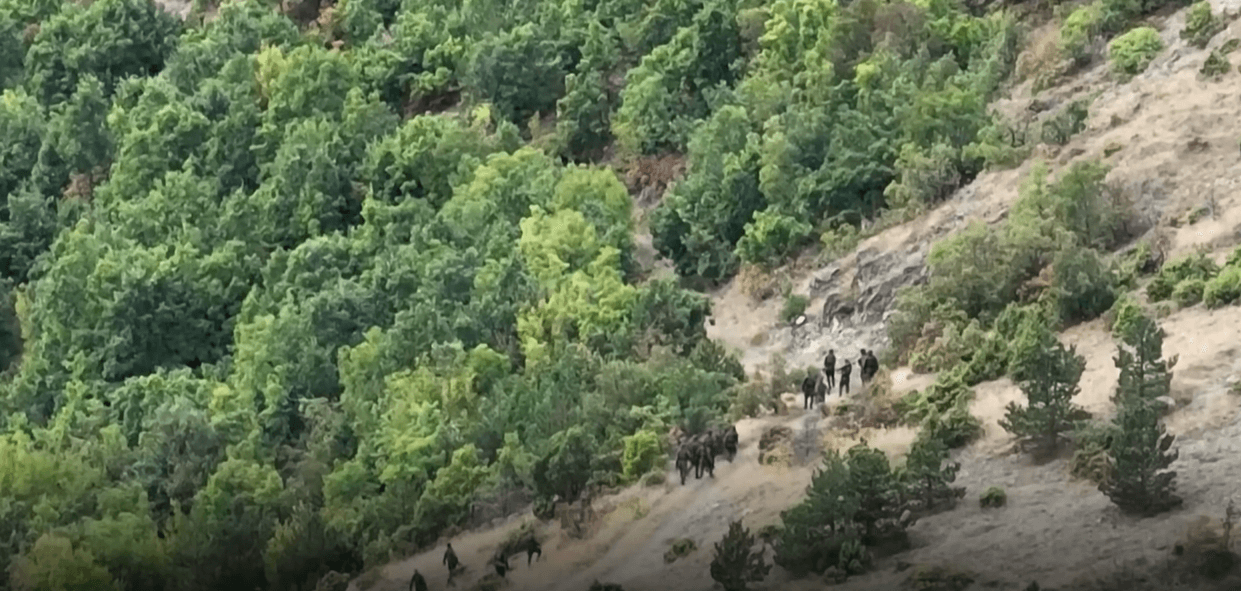 Tre trupat e terroristëve të vrarë sot iu dorëzohen familjarëve