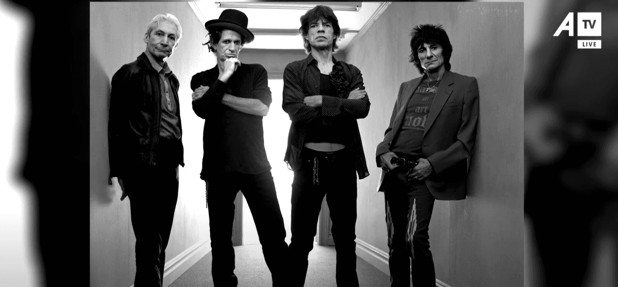 ‘’The Rolling Stones’’ publikojnë nesër bashkëpunim me Lady Gaga dhe Stevie Wonder