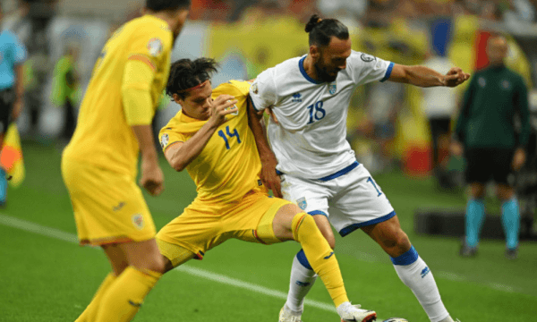 Kosova mbetet me një futbollist më pak, Muriqi ndëshkohet me karton të kuq