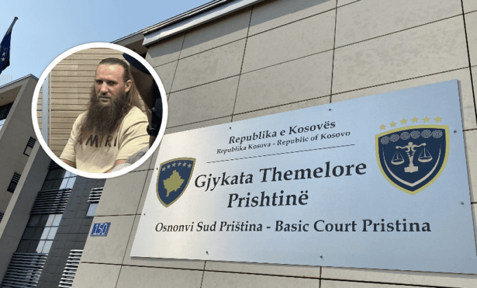Gjykata lëshon njoftim për aktgjykimin ndaj Bedri Krasniqit dhe Alban Dizdarit