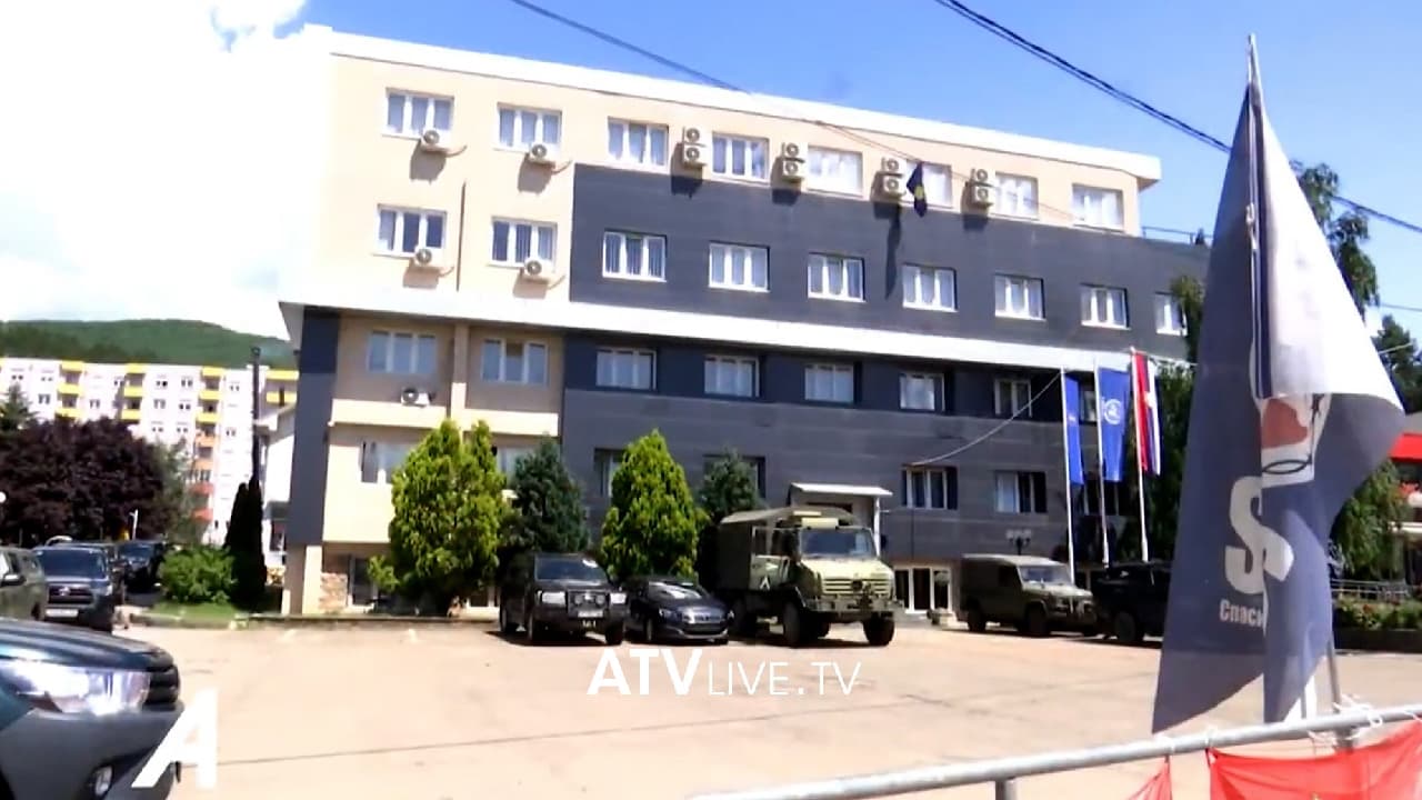 Arrestimi i drejtorit të administratës së Leposaviçit nga policia serbe