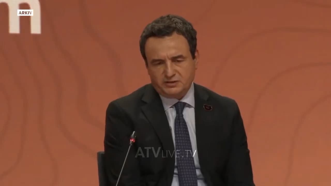 Kurti: Po vuajmë nga masat ndëshkuese të BE-së