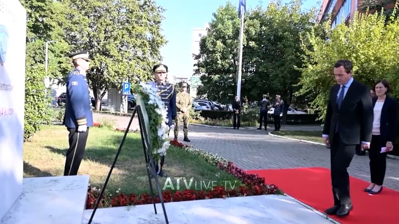 Kosova përkujton viktimat e sulmit të 11 shtatorit në SHBA