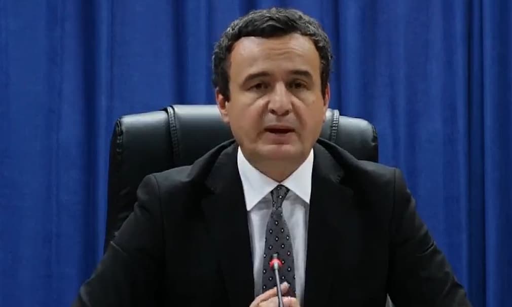 Kurti: Vuçiq e Radojiçiq si Millosheviqi e Arkani, dëshirojnë ta kthejnë rajonin në vitet 90-ta