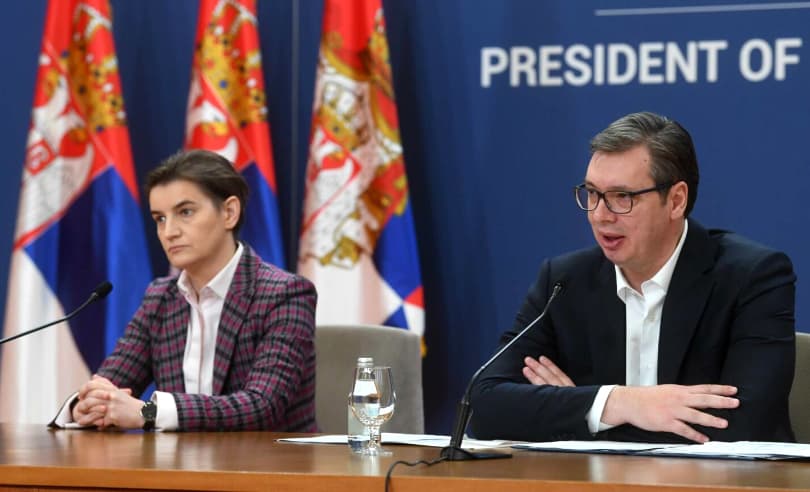 Serbia solidarizohet me terroristët, shpall të mërkurën ditë zie kombëtare