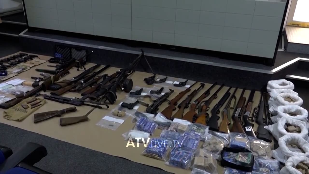 Mijëra armë pa leje në duart e qytetarëve, pak konfiskime nga policia