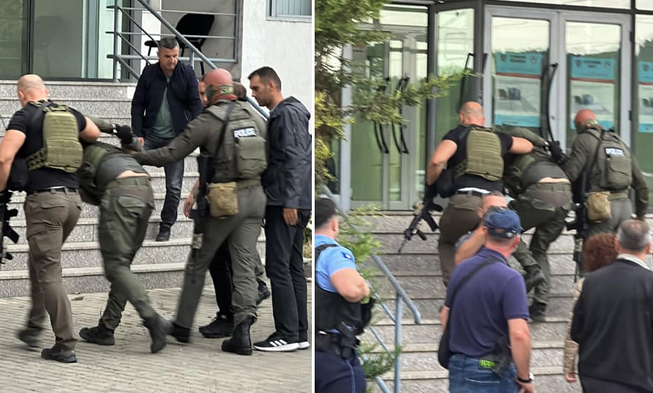 Një muaj paraburgim ndaj njërit prej tre të dyshuarve për sulmin terrorist në Banjskë