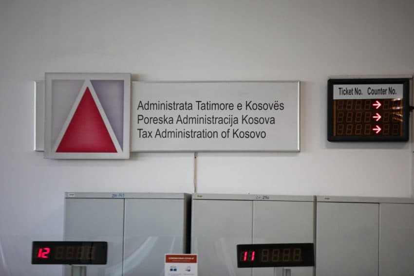 Për shmangie tatimore, ATK shqiptoi 3.1 milionë euro gjoba
