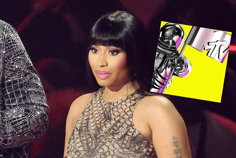 Nicki Minaj prezantuese në MTV Video Music Awards 2023