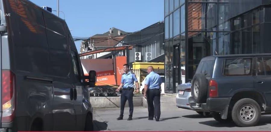 Arrestohet një person i dyshuar për vrasjen në Podujevë