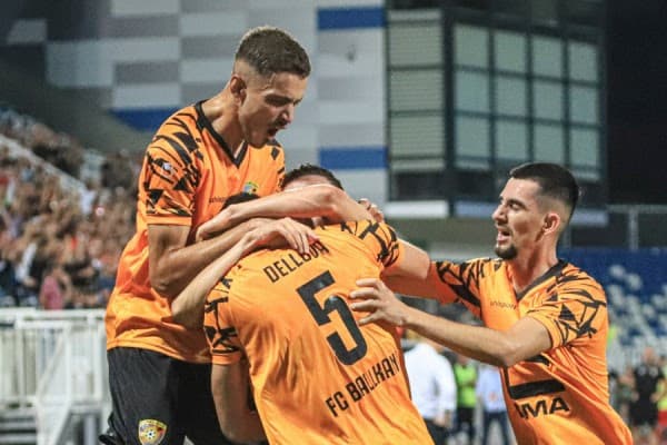 ​Ballkani përballet sot me Viktoria Plzen në grupet e Ligës së Konferencës