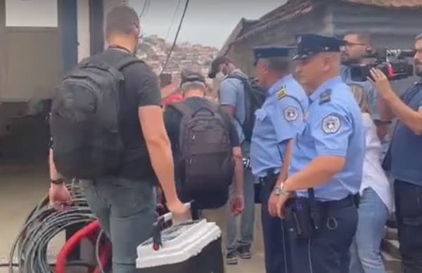 ​Përfundon bastisja në shtëpinë e ish pjesëtarit të UÇK-së