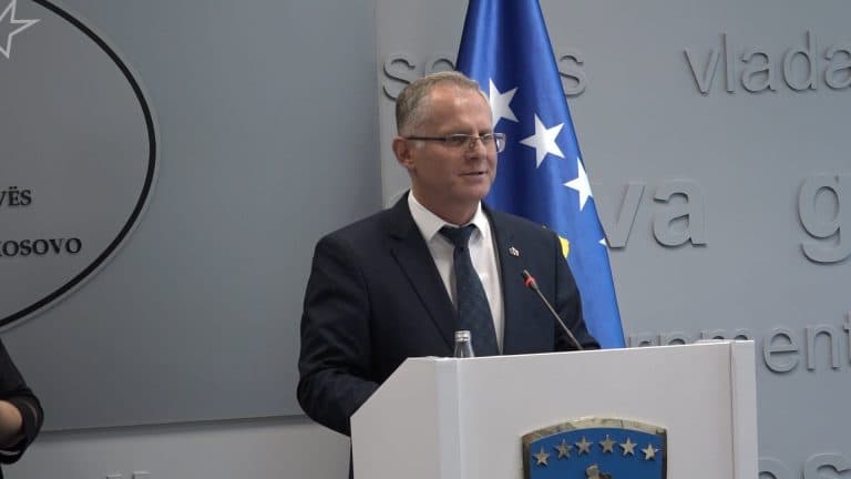 Bislimi në vizitë zyrtare në Francë