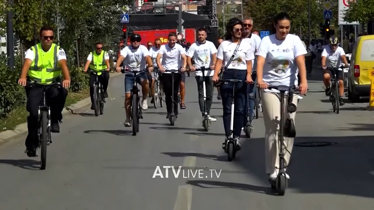 Dita pa makina shënohet me mbylljen rrugës “Dëshmorët e Kombit” në Prishtinë