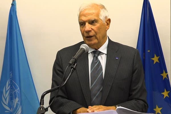 ​Borrell: Kosova dhe Serbia të fillojnë zbatimin e marrëveshjes në bazë të propozimit tonë