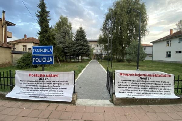​“Diskriminimi ka prekur kufijtë e racizmit”, shqiptarët në Serbi kërkojnë të drejtat e tyre