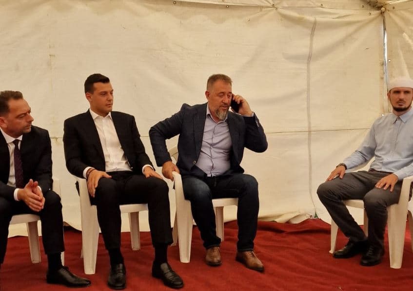 Hashim Thaçi telefonon familjen e Afrim Bunjakut për ngushëllime