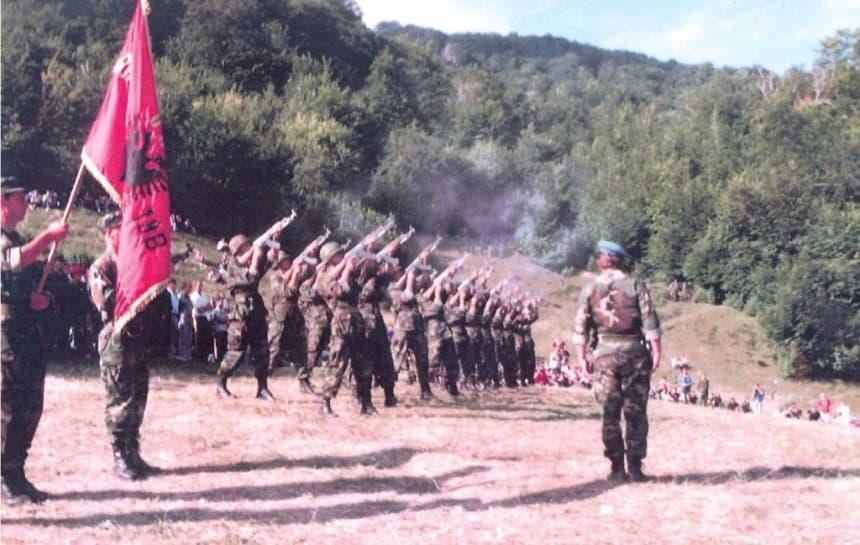 25 vjet nga Beteja e Kaqandollit