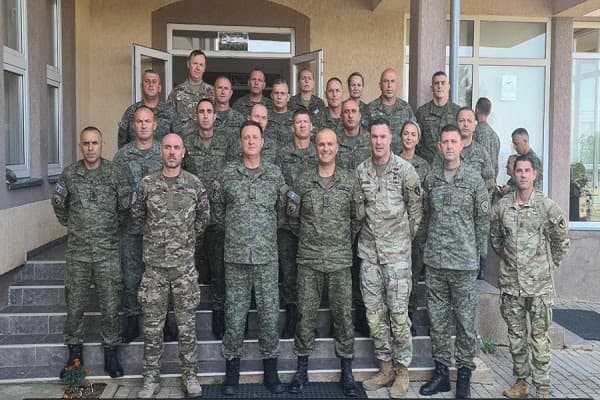 FSK kompleton sistemin e edukimit të nënoficerëve